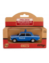 daffi PRL FIAT 125P MILICJA - nr 1