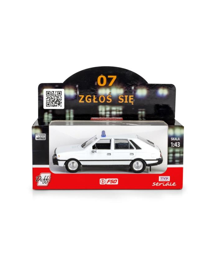 daffi PRL Polonez '07 Zgłoś się' 1:43 główny