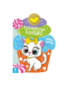 booksandfun Książeczka Cukierkowe kociaki - nr 1
