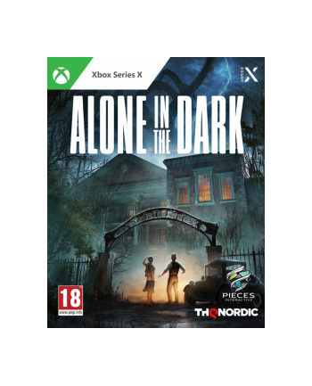 plaion Gra Xbox Series X Alone in the Dark