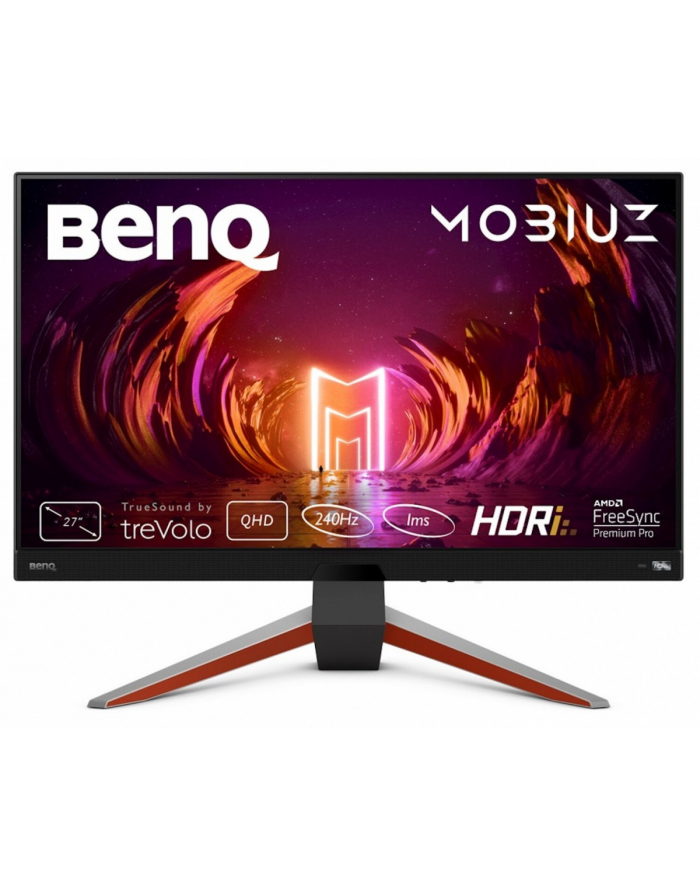 benq Monitor 27 cali EX270QM LED 1ms/20mln:1/HDMI główny