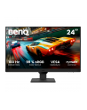 benq Monitor 23.8 cala GW2490  LED 5ms/IPS/100Hz/HDMI/czarny - nr 42