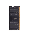 pny Pamięć notebookowa 16GB DDR4 2666MHz 21300 MN16GSD42666-SI BULK - nr 1