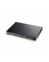 zyxel Przełącznik zarządzalny XGS2220-54HP-(wersja europejska)0101F L3 600W PoE, 40xPoE+/10xPoE++, 48x1G RJ45 2x10mG RJ45, 4x10G SFP+ - nr 18