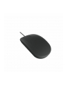 CHERRY Mouse AK-PMH3 Medical 3-Button Scroll corded sealed Kolor: CZARNY IP68 kabelgebunden, 3-Button-Scroll-Steuerung, IP68 - nr 22