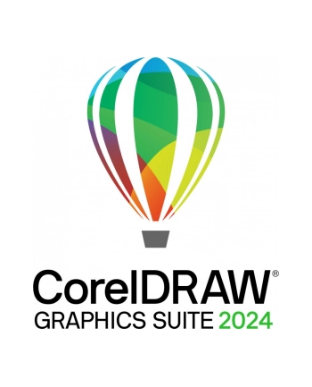 CorelDRAW Graphics Suite 2024 BOX WIN/MAC CDGS2024MLMB(wersja europejska)