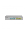 Netgear 8Port Switch 100/1000/2500 MS108TUP 8-Port Ultra60 PoE++ Multi-Gig unmgd Switch - nr 11