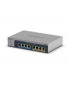 Netgear 8Port Switch 100/1000/2500 MS108TUP 8-Port Ultra60 PoE++ Multi-Gig unmgd Switch - nr 4