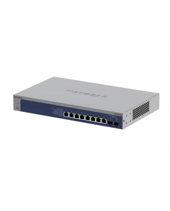 Netgear 8Port Switch 100/1000/10000 XS508TM Managed, 2x SFP+
