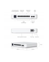 Ubiquiti Networks Ubiquiti Switch UniFi 8xRJ45 GBit/2xSFP+ Managed PoE+ 120W Wall-Mountable, 1,3'' Touchscreen - nr 18