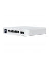 Ubiquiti Networks Ubiquiti Switch UniFi 8xRJ45 GBit/2xSFP+ Managed PoE+ 120W Wall-Mountable, 1,3'' Touchscreen - nr 27
