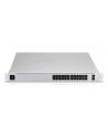 Ubiquiti Networks Ubiquiti Switch UniFi 8xRJ45 GBit/2xSFP+ Managed PoE+ 120W Wall-Mountable, 1,3'' Touchscreen - nr 32