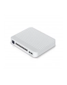 Ubiquiti Networks Ubiquiti Switch UniFi 8xRJ45 GBit/2xSFP+ Managed PoE+ 120W Wall-Mountable, 1,3'' Touchscreen - nr 37