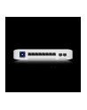 Ubiquiti Networks Ubiquiti Switch UniFi 8xRJ45 GBit/2xSFP+ Managed PoE+ 120W Wall-Mountable, 1,3'' Touchscreen - nr 43