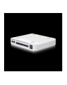 Ubiquiti Networks Ubiquiti Switch UniFi 8xRJ45 GBit/2xSFP+ Managed PoE+ 120W Wall-Mountable, 1,3'' Touchscreen - nr 44