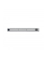 Ubiquiti Networks Ubiquiti Switch UniFi 32xRJ45 GBit/16xRJ45 2.5G/4xSFP  Managed PoE  720W Max 19'' Rack-Mountable, 1,3'' Touchscreen - nr 44
