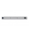Ubiquiti Networks Ubiquiti Switch UniFi 32xRJ45 GBit/16xRJ45 2.5G/4xSFP  Managed PoE  720W Max 19'' Rack-Mountable, 1,3'' Touchscreen - nr 52