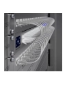 Ubiquiti Networks Ubiquiti Switch UniFi 32xRJ45 GBit/16xRJ45 2.5G/4xSFP  Managed PoE  720W Max 19'' Rack-Mountable, 1,3'' Touchscreen - nr 71