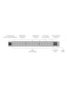Ubiquiti Networks Ubiquiti Switch UniFi 32xRJ45 GBit/16xRJ45 2.5G/4xSFP  Managed PoE  720W Max 19'' Rack-Mountable, 1,3'' Touchscreen - nr 73