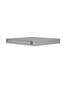 Ubiquiti Networks Ubiquiti Switch UniFi 32xRJ45 GBit/16xRJ45 2.5G/4xSFP  Managed PoE  720W Max 19'' Rack-Mountable, 1,3'' Touchscreen - nr 77