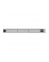 Ubiquiti Networks Ubiquiti Switch UniFi 32xRJ45 GBit/16xRJ45 2.5G/4xSFP+ Managed Max 19'' Rack-Mountable, 1,3'' Touchscreen - nr 10