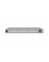 Ubiquiti Networks Ubiquiti Switch UniFi 32xRJ45 GBit/16xRJ45 2.5G/4xSFP+ Managed Max 19'' Rack-Mountable, 1,3'' Touchscreen - nr 36