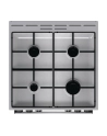 gorenje Kuchnia gazowo-elektryczna GKS6C70XJ - nr 5