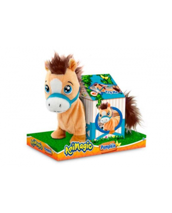 GOLIATH Animagic Pumpkin the Pony 926 876