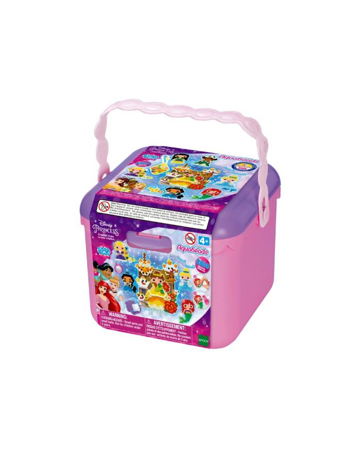 epoch AQUABEADS Creation Cube - Disney Princess 31773 główny