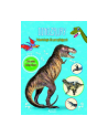 wydawnictwo jedność Książka Dinozaury. Paleontologia dla początkujących. Złóż modele i zbadaj dinozaury Wyd. Jedność - nr 1