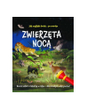 wydawnictwo jedność Książka Zwierzęta nocą. Nocne safari z latarką w ręku dla śmiałych odkrywców Wyd. Jedność - nr 1