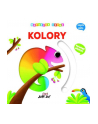wydawnictwo jedność Książka Motoryka Smyka. Kolory (karton) Wyd. Jedność - nr 1