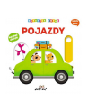 wydawnictwo jedność Książka Motoryka Smyka. Pojazdy (karton) Wyd. Jedność - nr 1