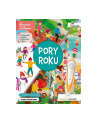 wydawnictwo jedność Książka Kakadu. Pory roku (książka interaktywna) Wyd. Jedność - nr 1