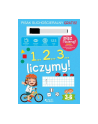wydawnictwo jedność Książka SERIA Z PISAKIEM: 1...2...3... liczymy! Książka z pisakiem suchościeralnym Wyd. Jedność - nr 1