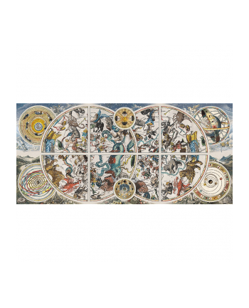 Puzzle Prime 9000 el. Ancient Celestial Maps 81031 TREFL