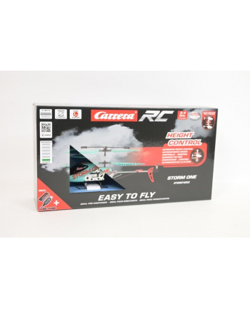 carrera toys Helikopter na radio Storm One 2.0 2,4GHz 501053 Carrera