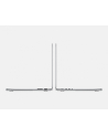 apple MacBook Pro 14 cali: M3 8/10, 16GB, 512GB, 70W - Srebrny MR7J3ZE/A/R1 - nr 3