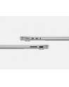 apple MacBook Pro 14 cali: M3 8/10, 16GB, 512GB, 70W - Srebrny MR7J3ZE/A/R1 - nr 4