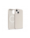 crong Etui Color Cover Magnetic iPhone 14 / iPhone 13 MagSafe Kamienny beż - nr 2