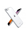 crong Crystal Slim Cover Etui iPhone SE (2022/2020) / 8 / 7 Przezroczysty - nr 2