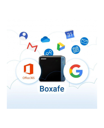 qnap Licencja LS-BOXAFE-M365-1USER-1Y Boxafe for Microsoft 365