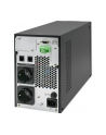 qoltec Zasilacz awaryjny UPS 1kVA | 1000W | Power Factor 1.0 | LCD | EPO| USB | On-line - nr 2