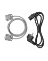 qoltec Zasilacz awaryjny UPS 1kVA | 1000W | Power Factor 1.0 | LCD | EPO| USB | On-line - nr 8