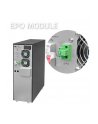 qoltec Zasilacz awaryjny UPS 6kVA | 6000W | Power Factor 1.0 | LCD | EPO| USB | On line - nr 3