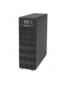 qoltec Zasilacz awaryjny UPS 10kVA | 10000W | Power Factor 1.0 | LCD |  EPO | USB | On-line - nr 10