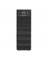 qoltec Zasilacz awaryjny UPS 10kVA | 10000W | Power Factor 1.0 | LCD |  EPO | USB | On-line - nr 17