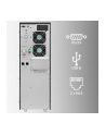 qoltec Zasilacz awaryjny UPS 10kVA | 10000W | Power Factor 1.0 | LCD |  EPO | USB | On-line - nr 29