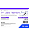 Epson Etykieta Matowa Pp Premium, 76Mm X 51 Mm, 535 Etykiet (7113413) - nr 1