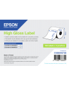 Epson High Gloss Label - Die-Cut Roll: 210mm x 297mm, 194 labels C33S045728 - nr 2